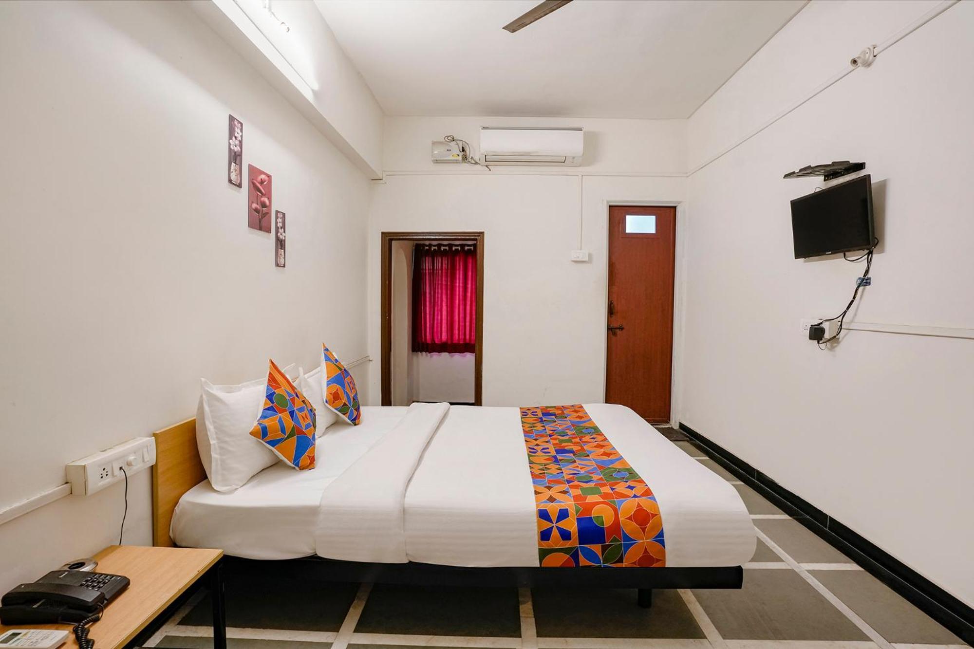 Fabhotel Saubhagya Inn Nashik Luaran gambar