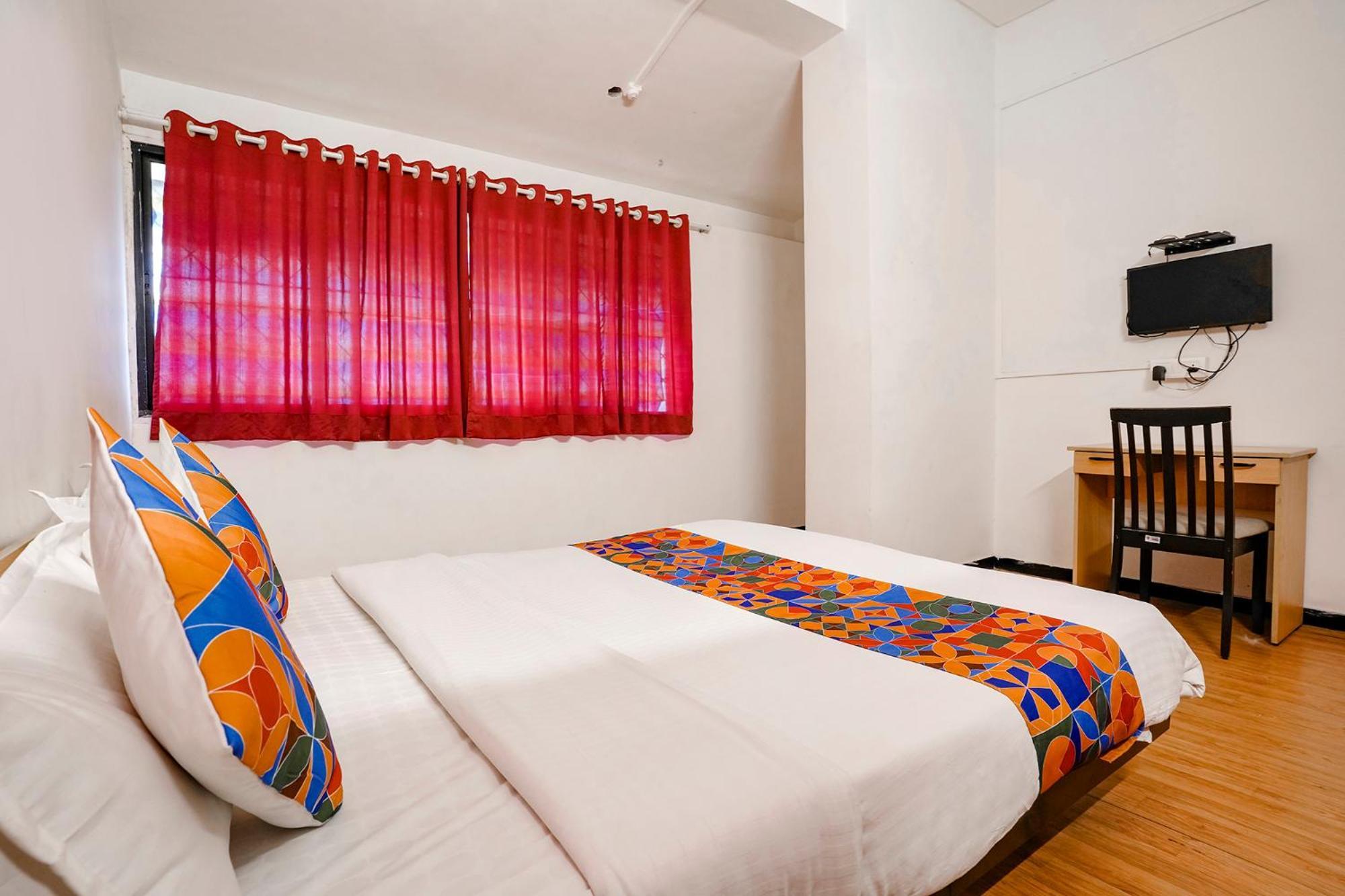 Fabhotel Saubhagya Inn Nashik Luaran gambar