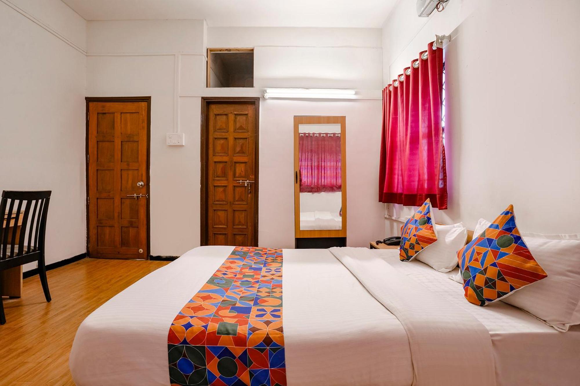 Fabhotel Saubhagya Inn Nashik Luaran gambar