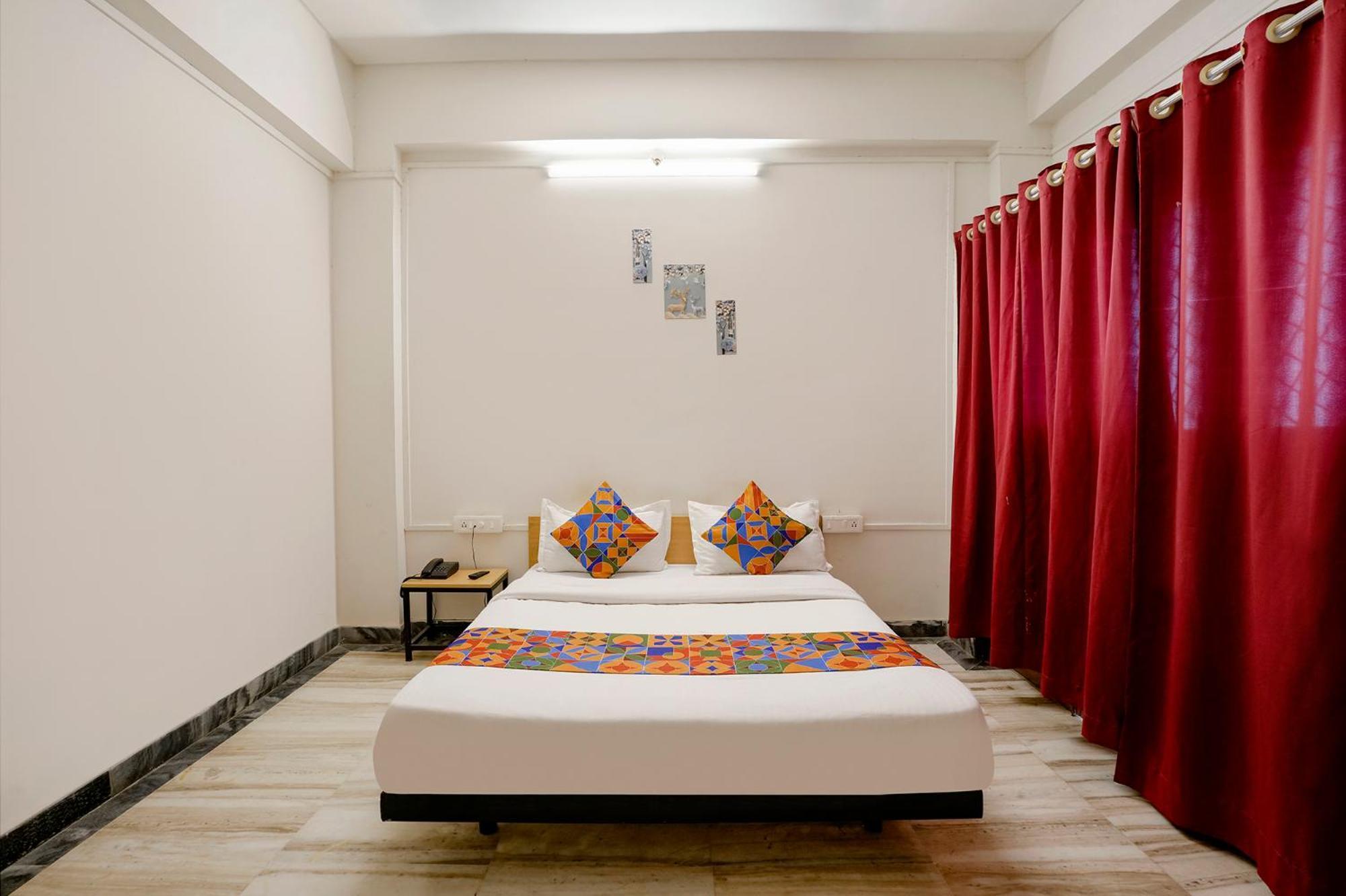 Fabhotel Saubhagya Inn Nashik Luaran gambar