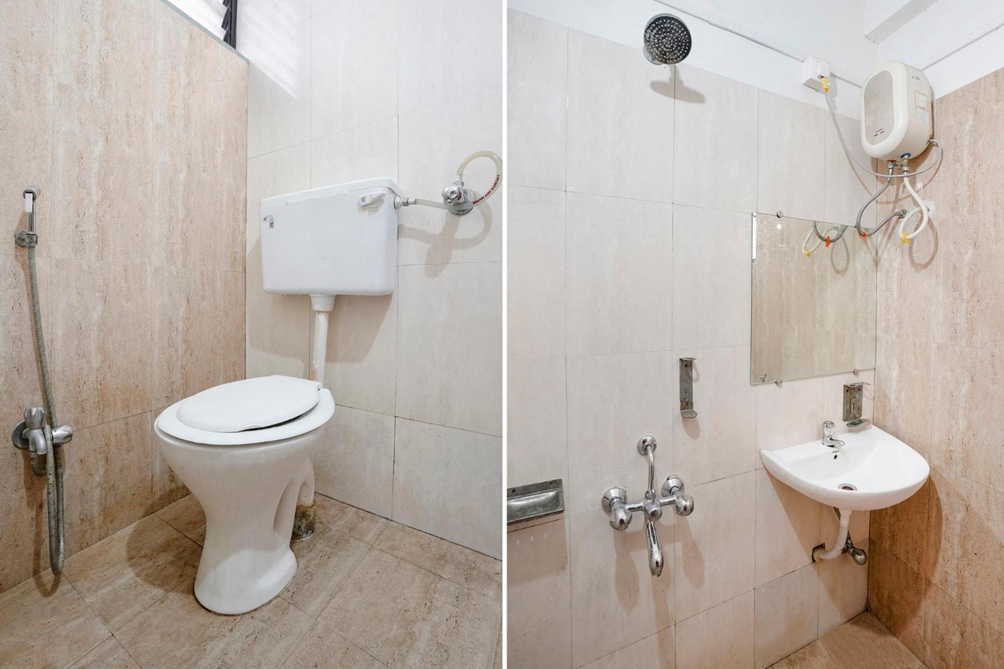 Fabhotel Saubhagya Inn Nashik Luaran gambar