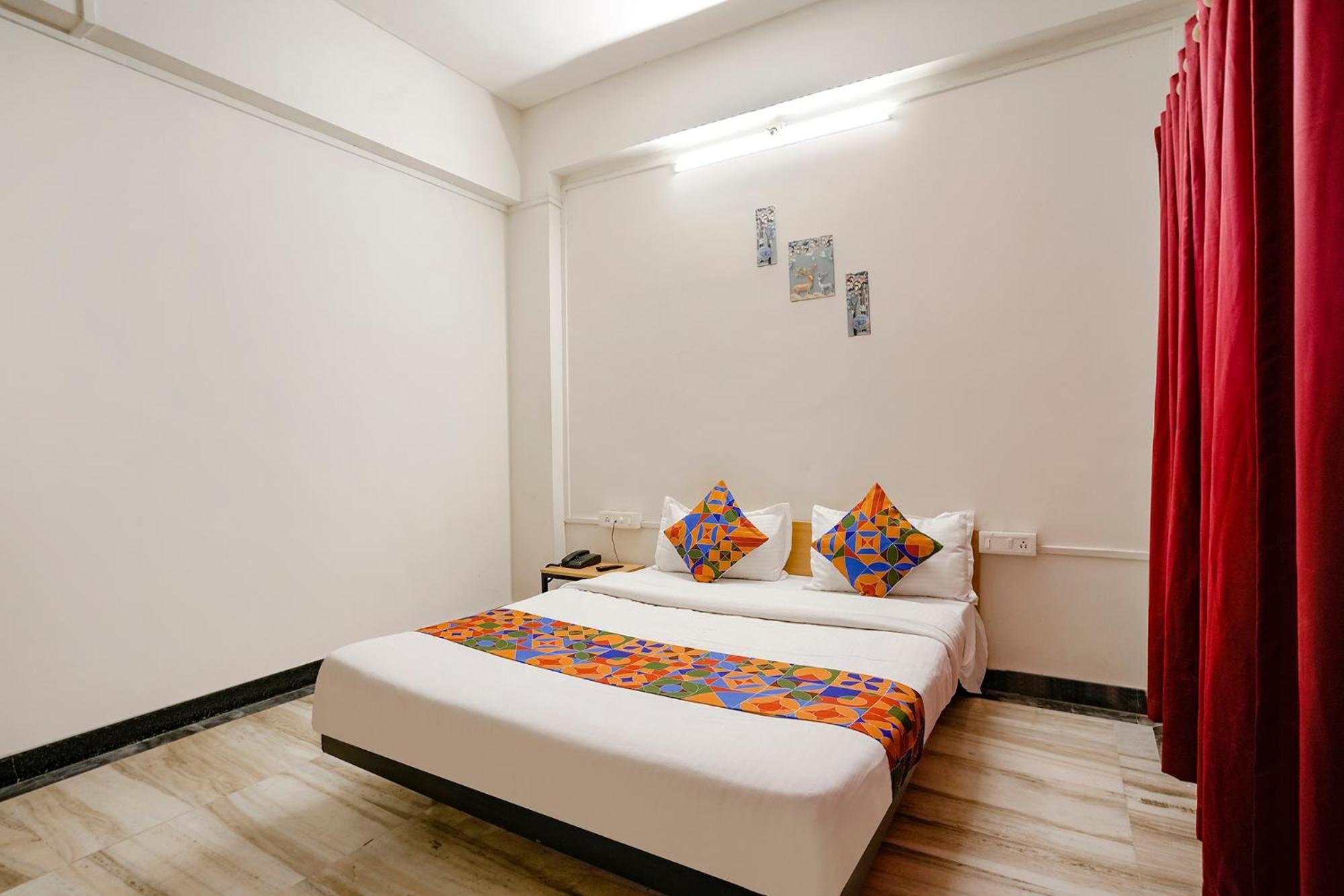 Fabhotel Saubhagya Inn Nashik Luaran gambar