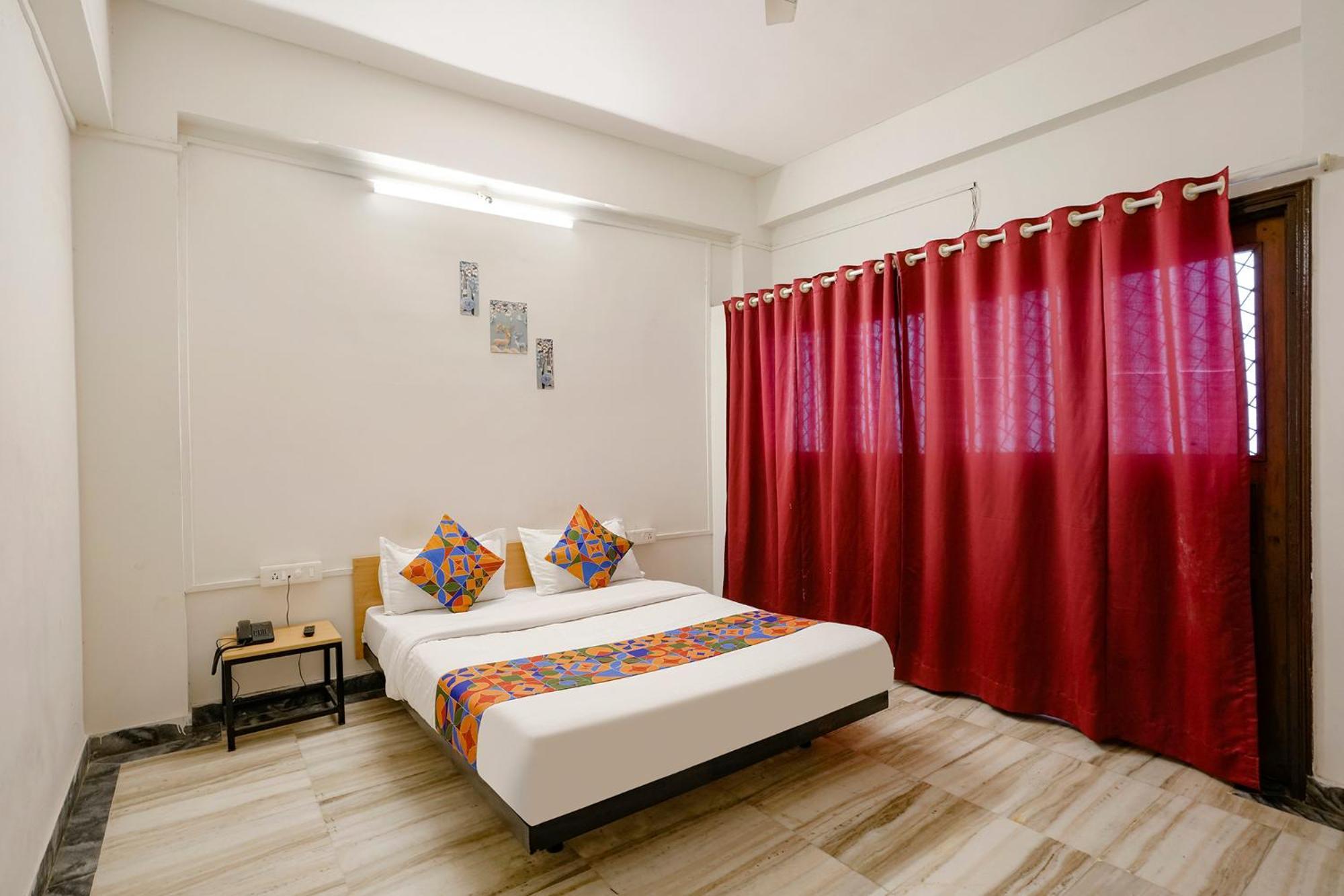 Fabhotel Saubhagya Inn Nashik Luaran gambar