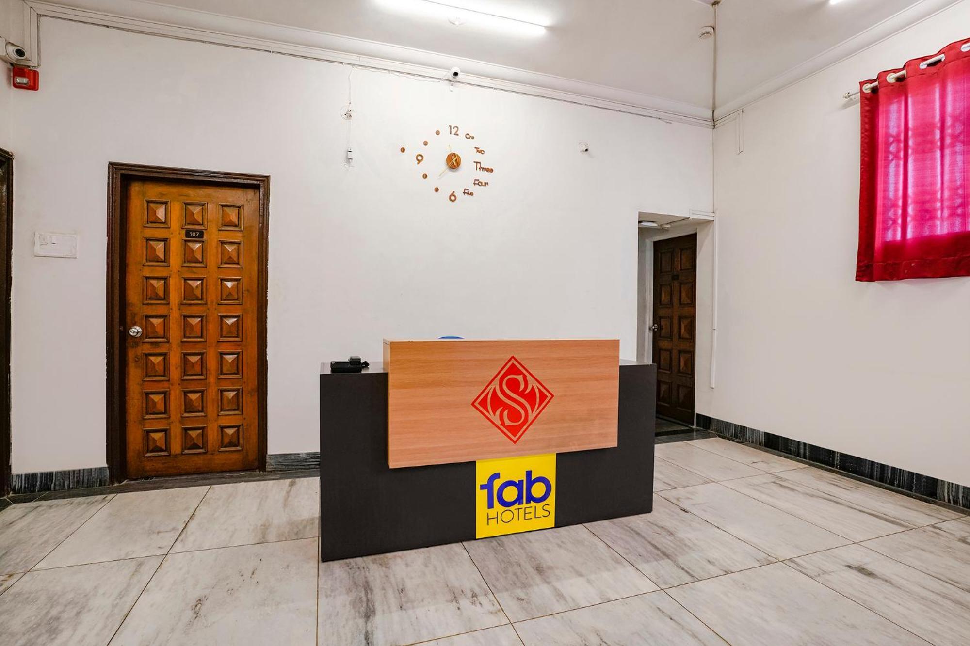 Fabhotel Saubhagya Inn Nashik Luaran gambar