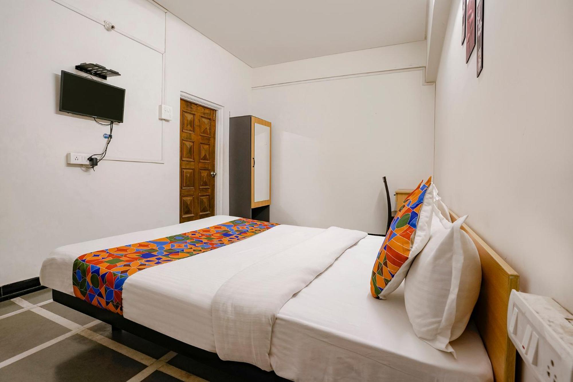 Fabhotel Saubhagya Inn Nashik Luaran gambar