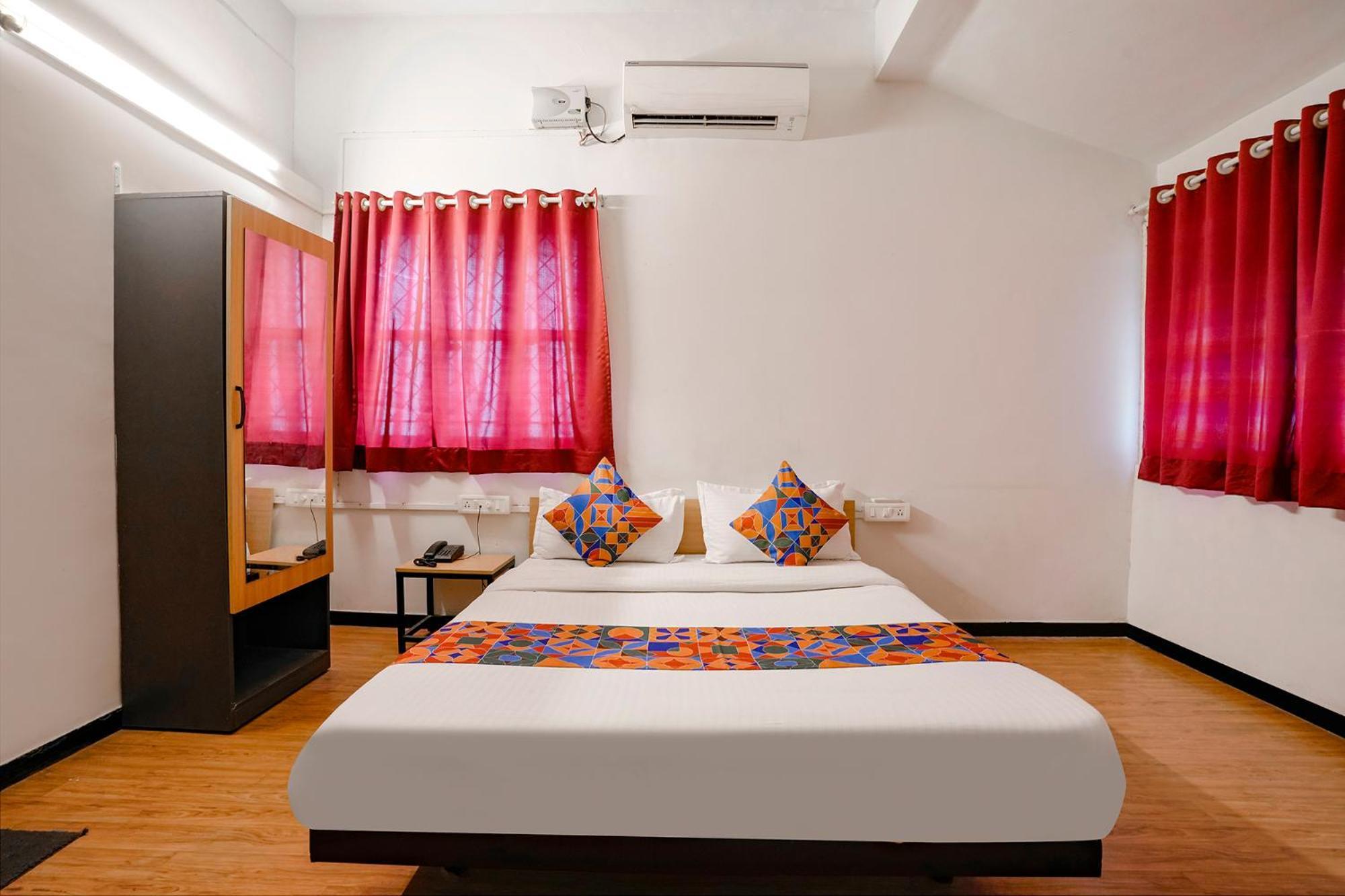 Fabhotel Saubhagya Inn Nashik Luaran gambar
