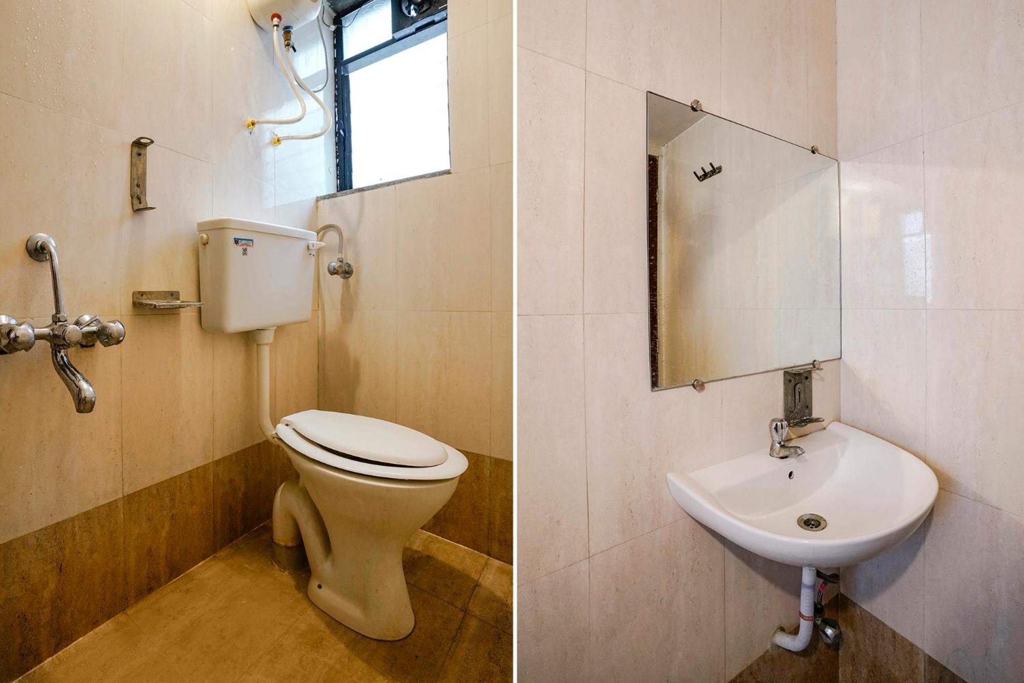 Fabhotel Saubhagya Inn Nashik Luaran gambar