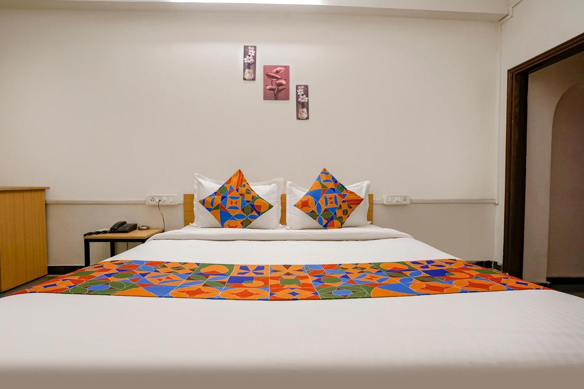 Fabhotel Saubhagya Inn Nashik Luaran gambar