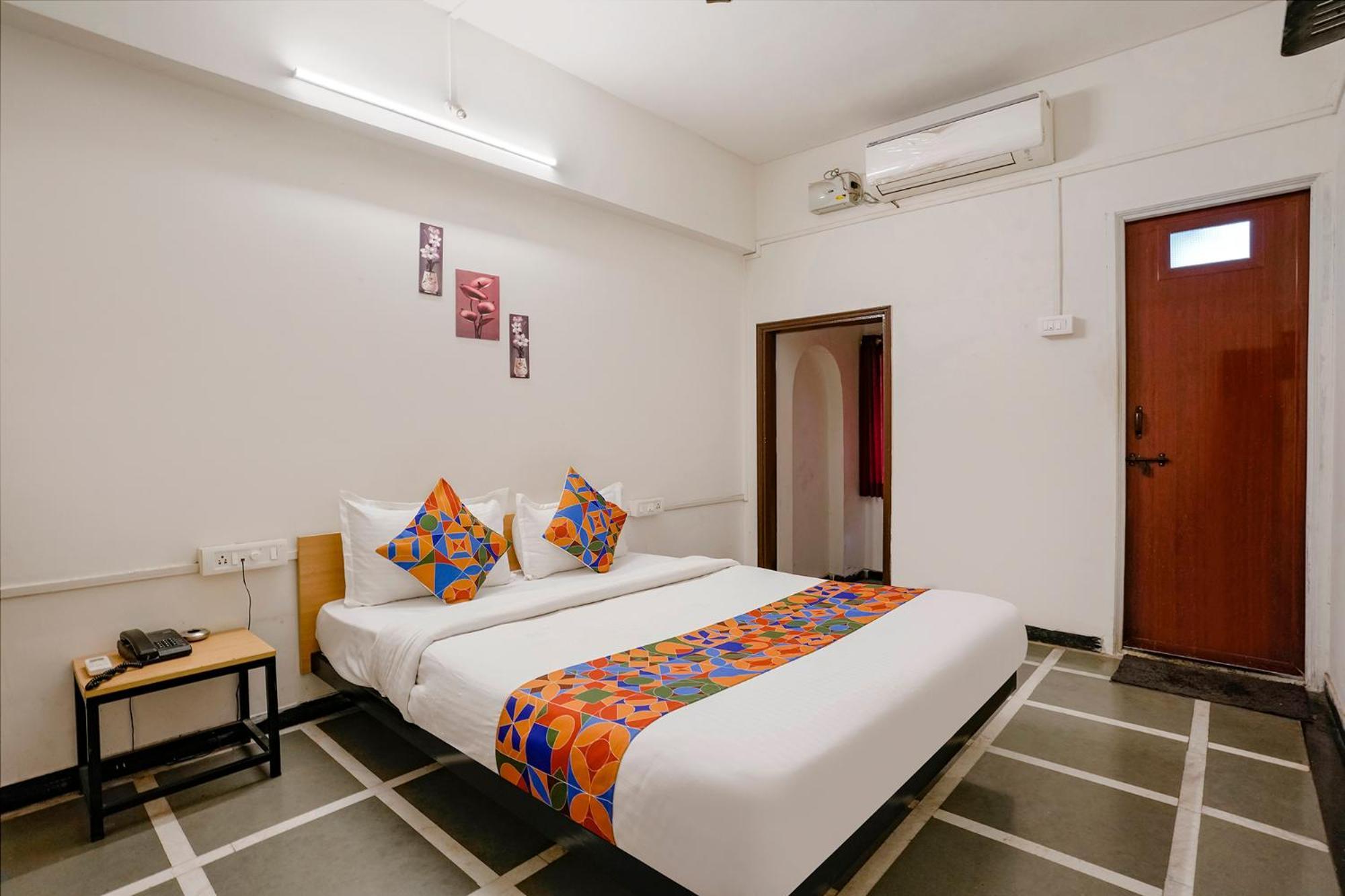 Fabhotel Saubhagya Inn Nashik Luaran gambar