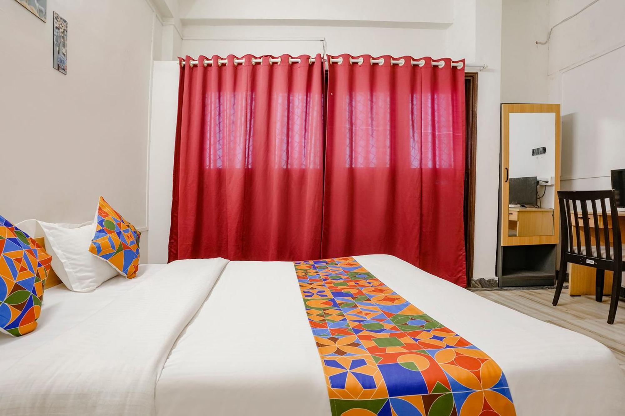 Fabhotel Saubhagya Inn Nashik Luaran gambar