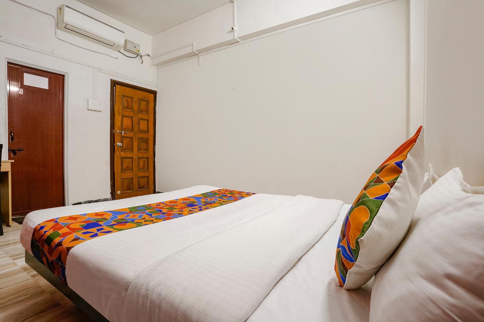 Fabhotel Saubhagya Inn Nashik Luaran gambar